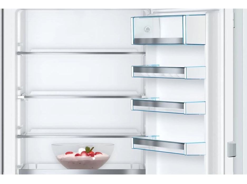Combina frigorifica incorporabila Bosch KIS87AFE0 , 272 l,