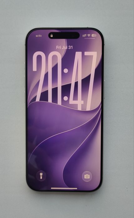 IPhone 17 SIM 256gb