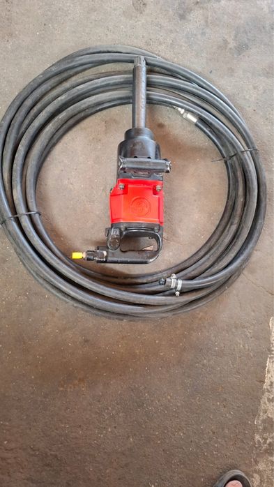 Pistol de impact 3390 Nm Chicago Pneumatic CP5000