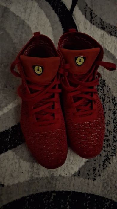 Jordan 5 red‼️‼️‼️