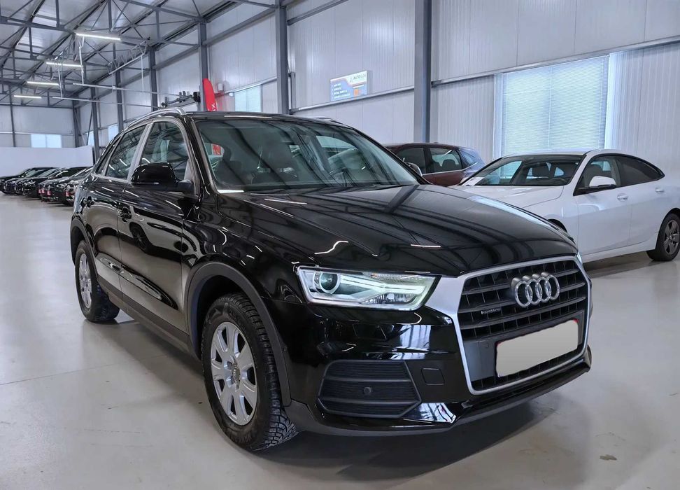 Dezmembrez Audi Q3 2.0 TDI DFT Automat Quattro 2016