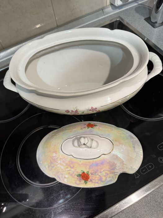 Посуда супница,заварник,кувшин