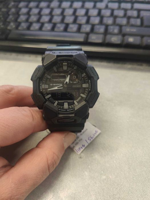 G-shock Ga0-10 Carbon