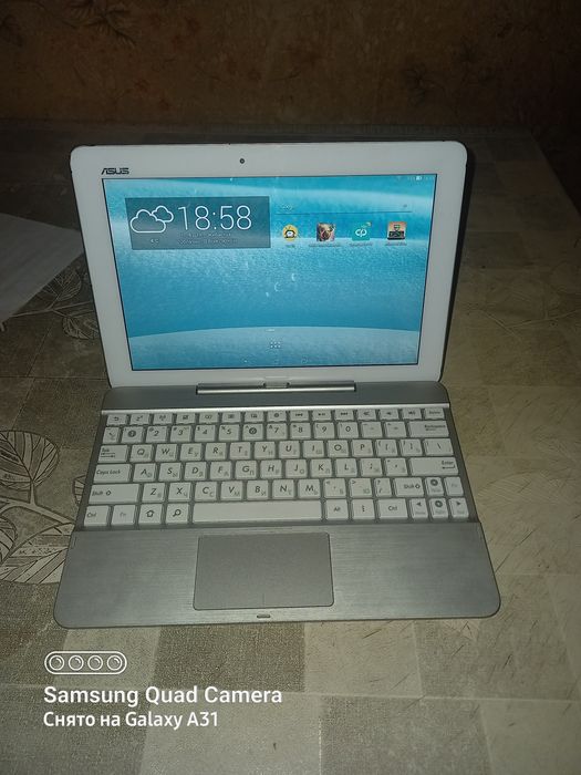 Продам или обменяю планшет-трансформер