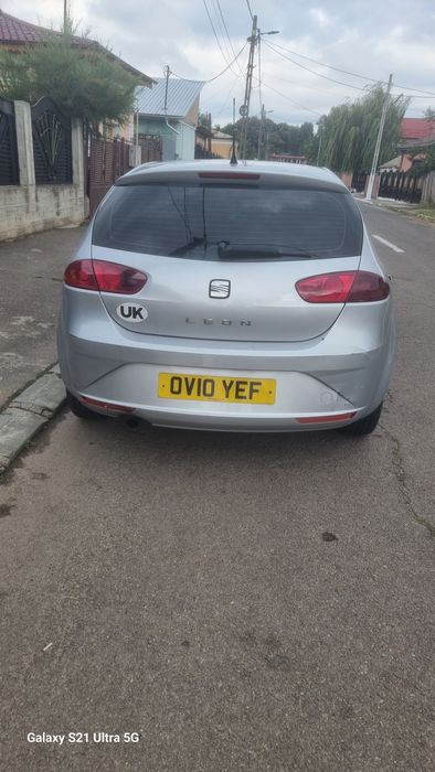 Seat leon 1.9 tdi volan dreapta