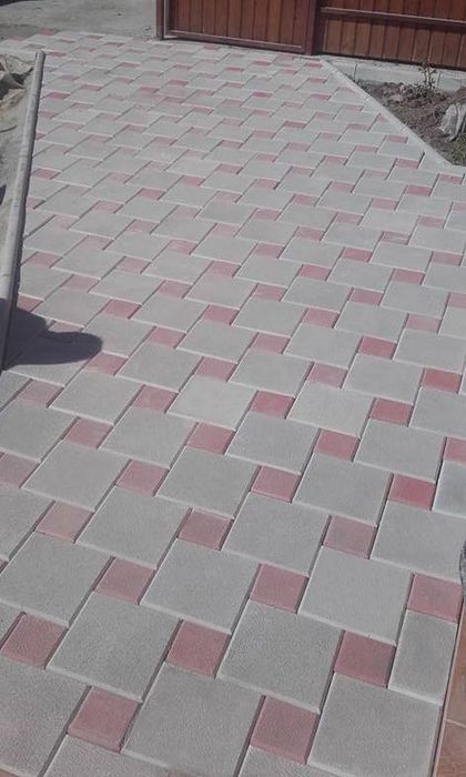 Fabrica de borduri, rigole, pavaje, pentru gradina