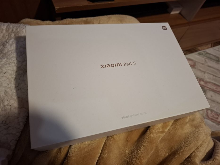(Xiaomi Pad 5) 128 GB 6 RAM