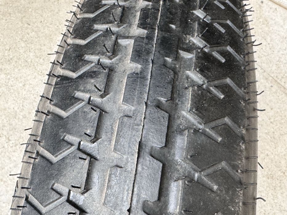 Патерица Nissan Volvo 16цола нова