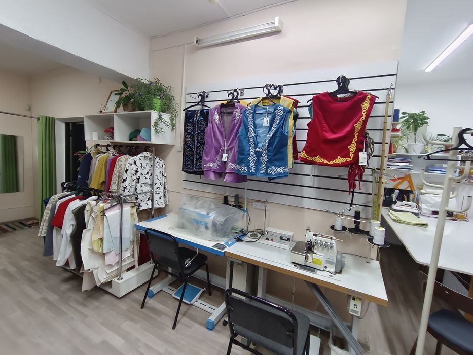 Продажа швейного бизнеса
