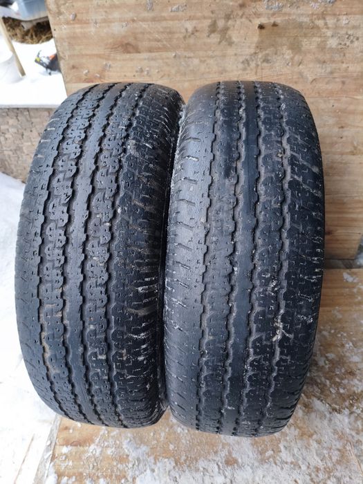 265 70 R16 Пара 2шт. Всесезонка