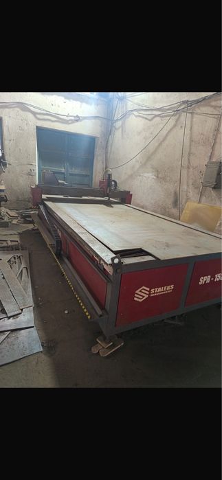 Плазмарез ЧПУ по металлу резка