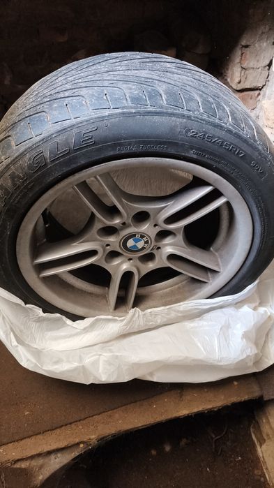 Продам диски с резиной