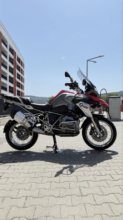 BMW R1200GS LC 2013