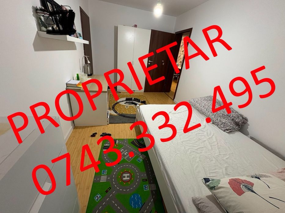 Apartament 3 camere in bloc monolit, la 5 min de metrou Favorit
