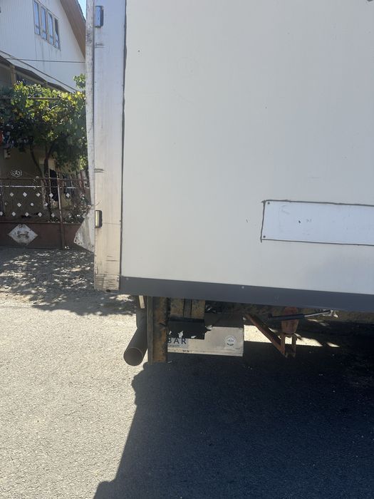 Lift iveco profesional pentru greutati