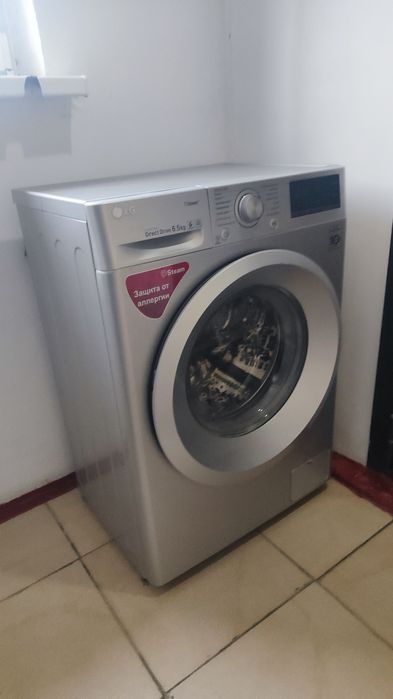 Стиральная машина LG