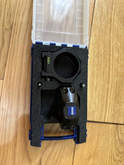 Montura Blaser , Optilock , Tier One