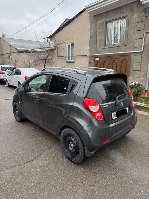 Spark Ravon 4-Aftamat Metan gazi bor srochna