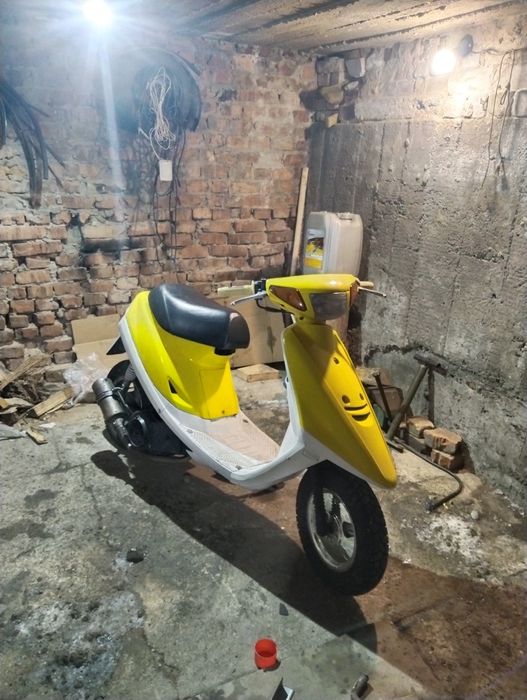 Продам скутер Yamaha jog Artistic