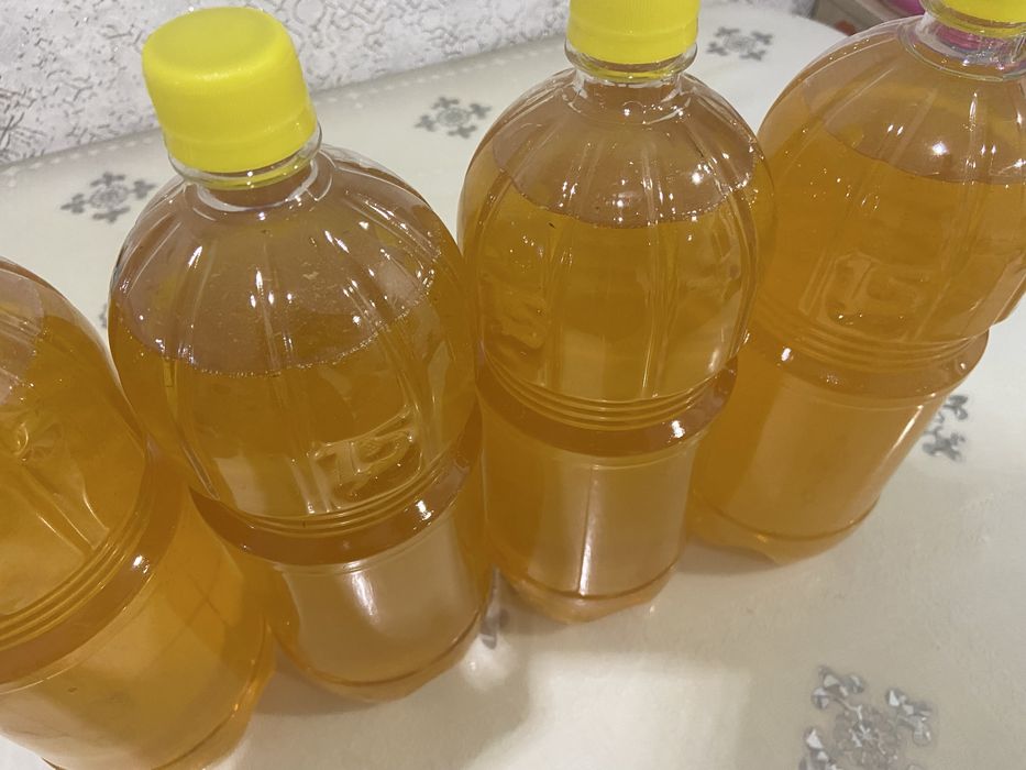 Продам мед разнотравье