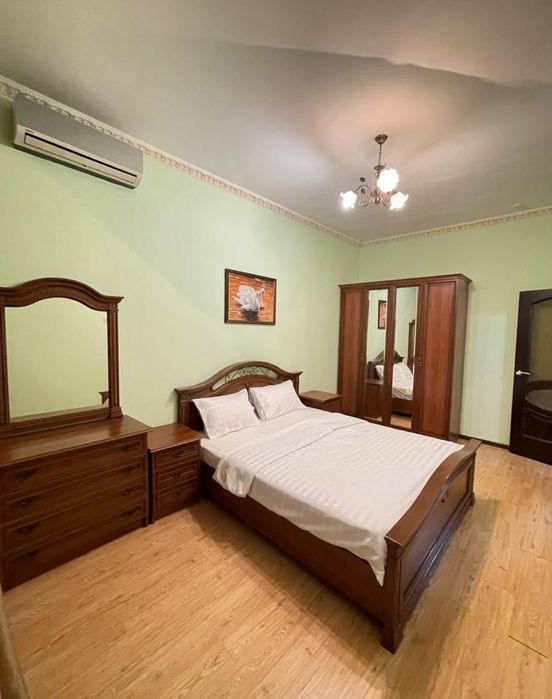 В аренду квартира на улице Толеби