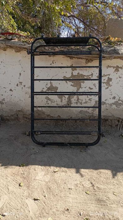 Багажник на внедорожник