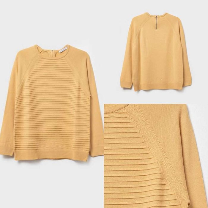 Новый тонкий мягкий свитер LC Waikiki Турция