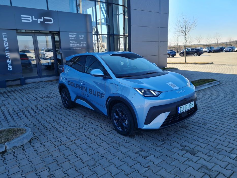Byd Dolphin BYD DOLPHIN Surf Comfort 43.2 kW