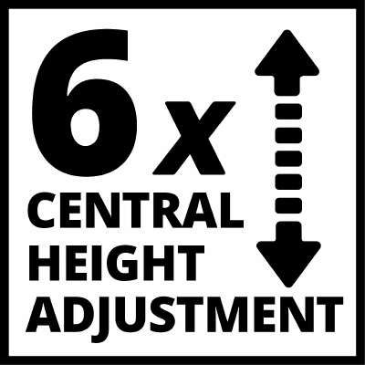 Бензинова косачка GE-PM 53 VS HW B&S , САМОХОДНА