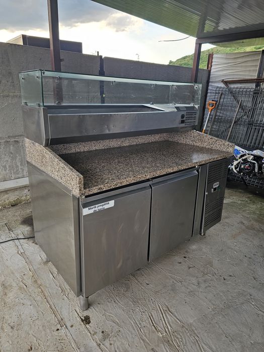 Masa pizza 1,5 m