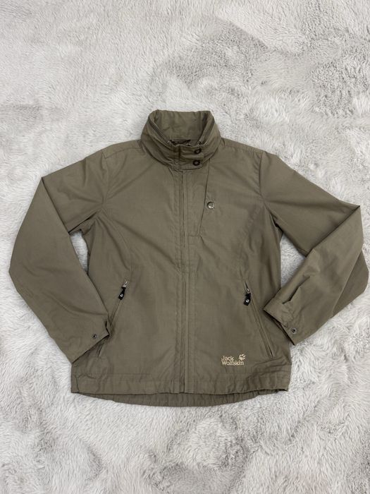 Дамско тънко яке JACK WOLFSKIN . Размер S