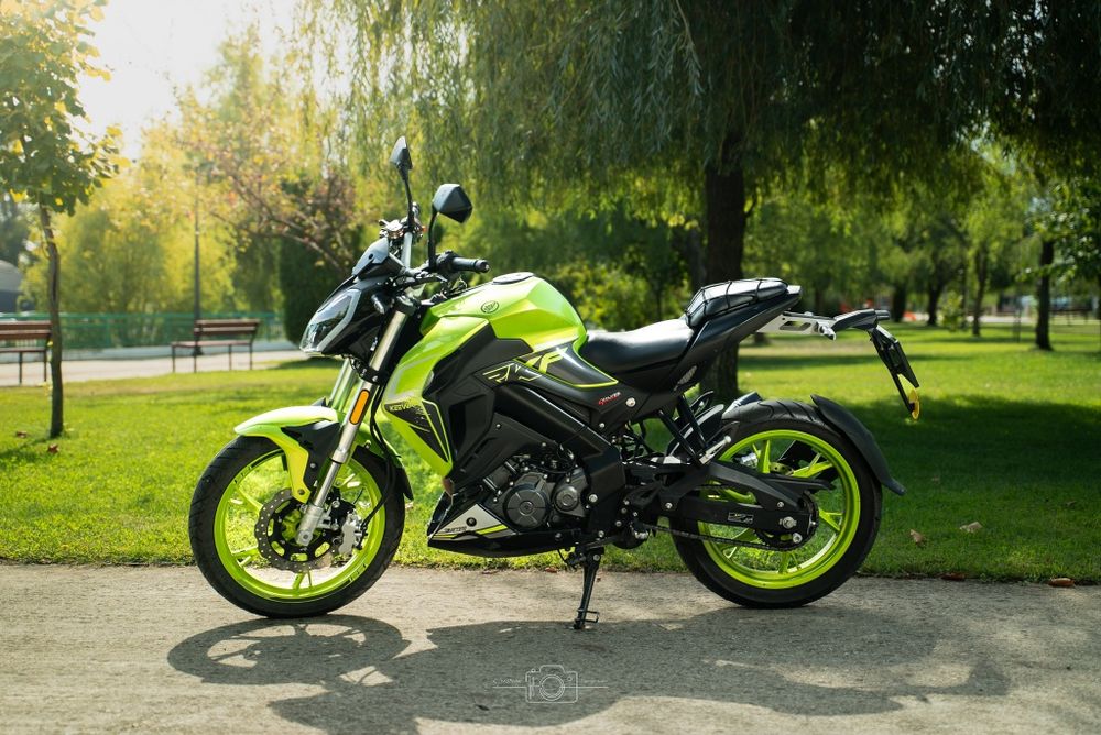 Keeway RKF 125cc  2021