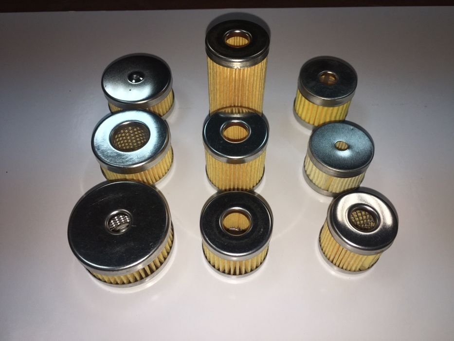 Фильтра для ГБО