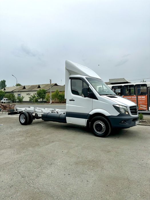 Sprinter 516sotiladi 2016 zavadskoy qow balon