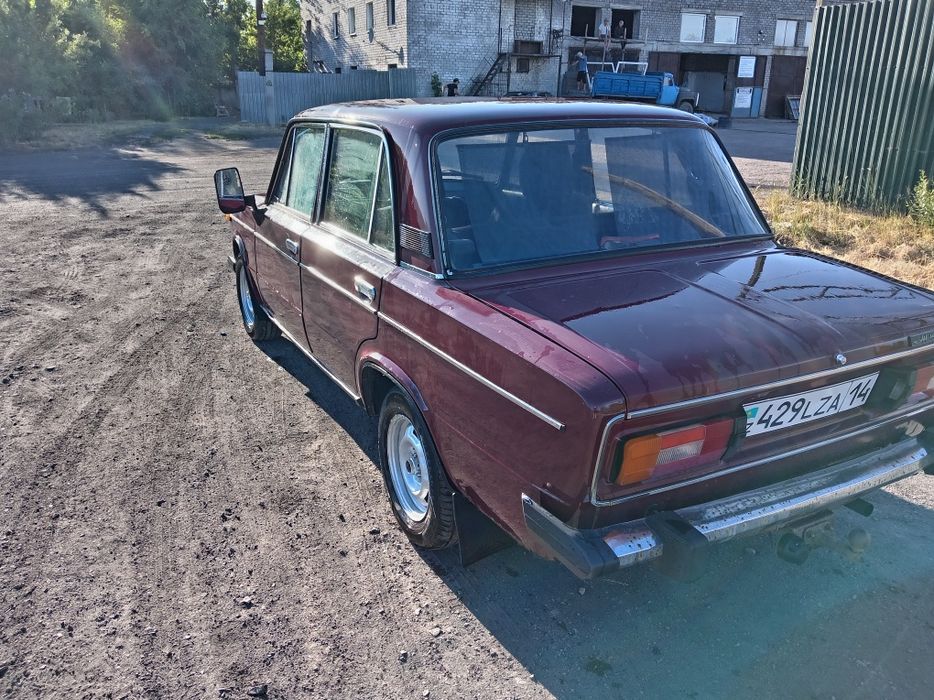 Продам жигули 2106