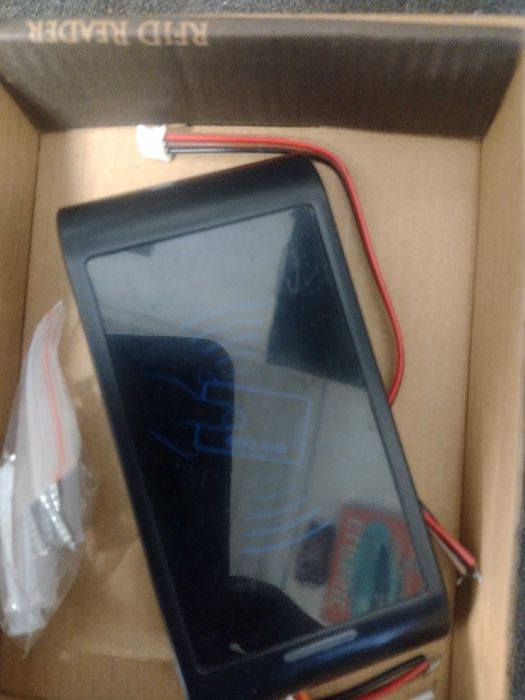 Cititor de proximitate  RFID control acces