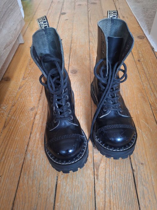 Кубинки steel, 37 р-р