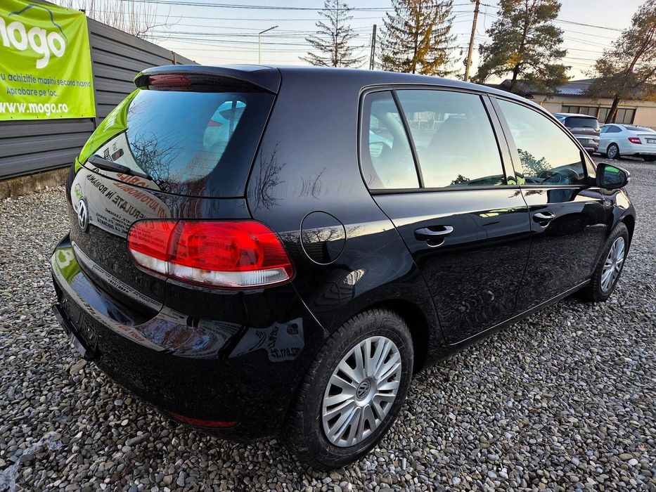 Volkswagen Golf Garantie 1An Rata 650ron Roti suplim Camera marsarier