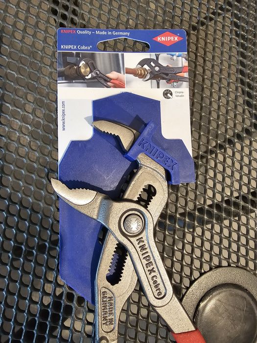 Cleste KnipexCobra 87 01 250