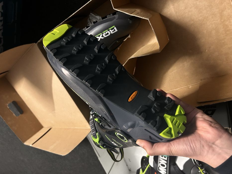 Clapari tură Roxa Rx Scout de vanzare