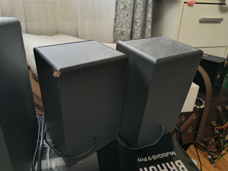 Sistem 2.1 Logitech Z333