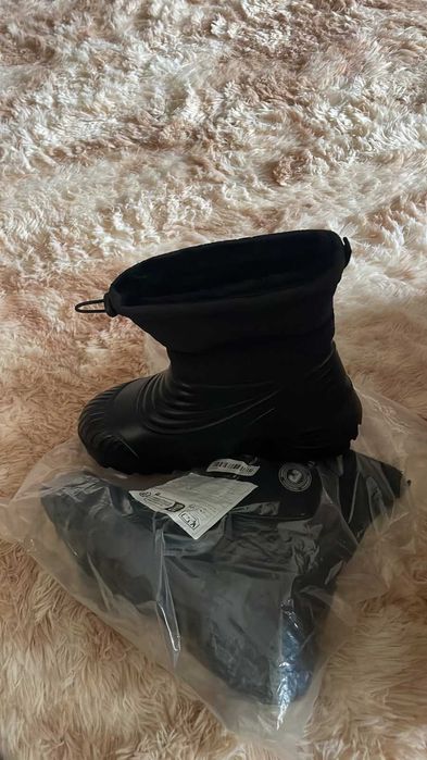 Мъжки зимни ботуши с вата