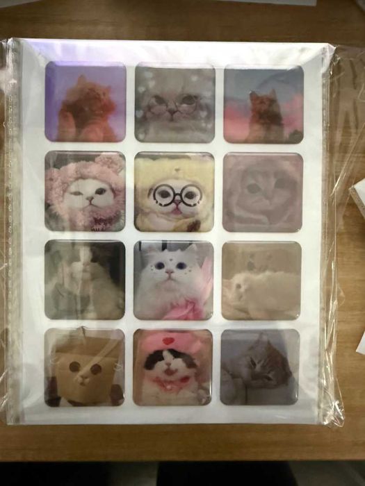 3д стикеры для телефонов, наушников и ноутбуков