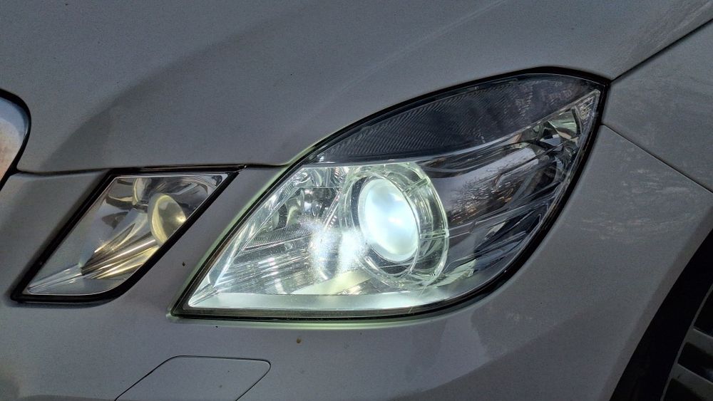 Ксенон фарове за Мерцедес Е класа w212