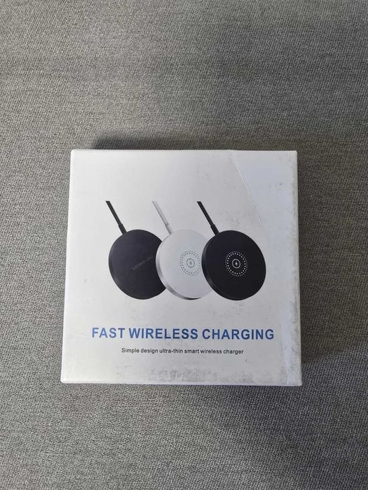 Incarcator Wireless Magnetic 15W