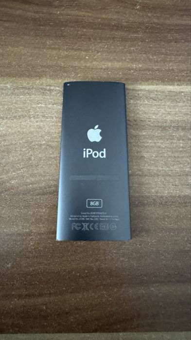 iPod Nano 4th gen (model no. A1285)