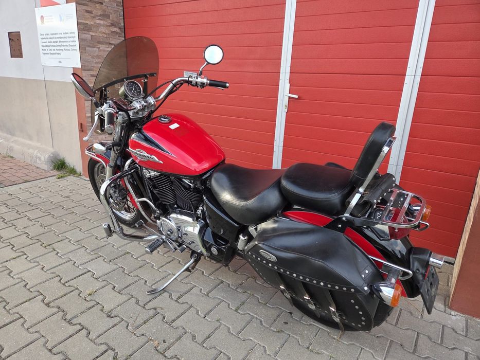Honda Shadow ACE VT1100C2  | Rate Fixe | BuyBack | Livrare Gratuită