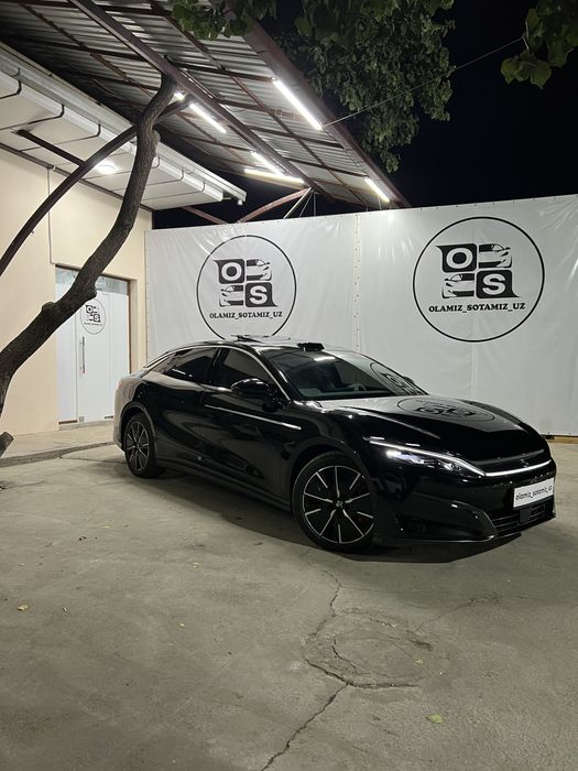 BYD HAN L 2025 yil
