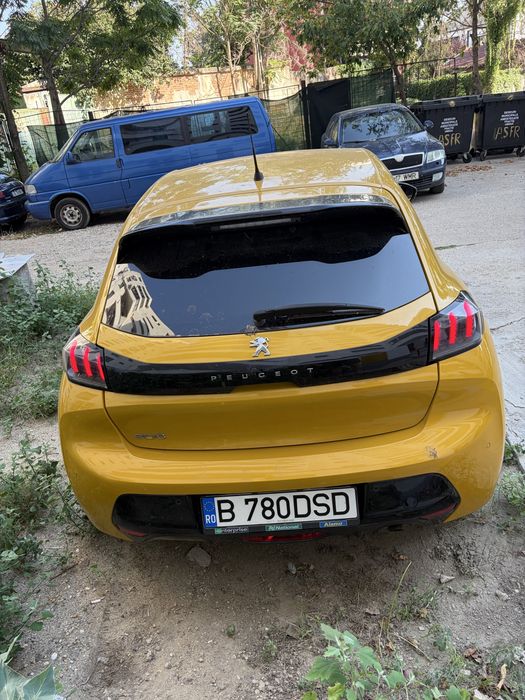 PEUGEOT 208 2022 — imagine 4