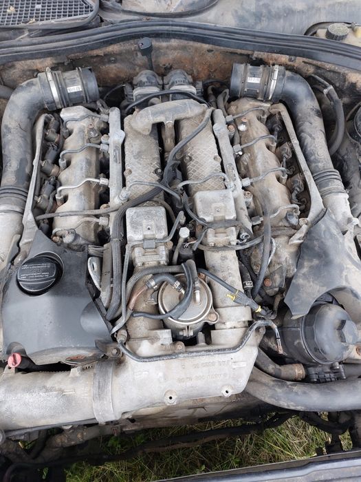 Vând motor OM628 V8cdi fără anexe!!!